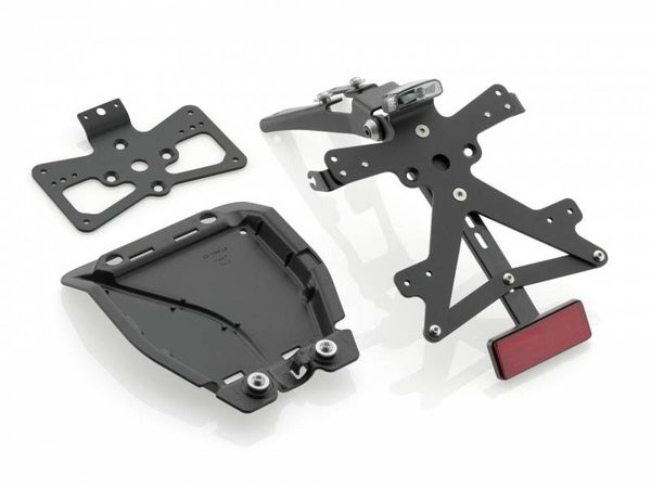 Nummerplaathouder / Support de plaque - Triumph Thruxton 1200 '16-'17 - Rizoma 