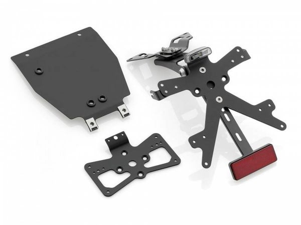 Nummerplaathouder / Support de plaque - Triumph Bonneville T120 '16- Rizoma 