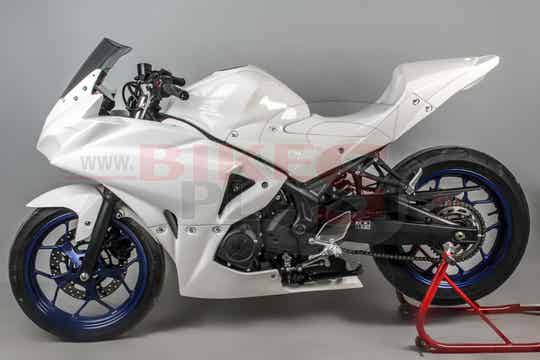 YAMAHA R3 2015-2018 – Race Fairing Kit