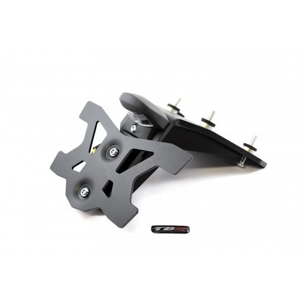 Nummerplaathouder / Support de plaque - Suzuki GSX-R600/750 '11- Top Block