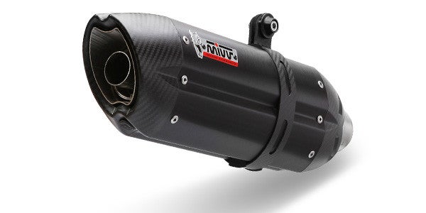 Uitlaat / Echappement BMW S1000XR 2015-2016 MIVV Suono Slip-on