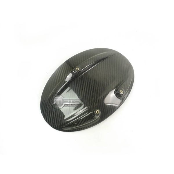 Nummerplaathouder / Support de plaque - Ducati Diavel '11- Carbon 