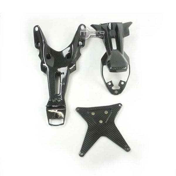 Nummerplaathouder / Support de plaque - Ducati Monster 821 '14-'17 Carbon 