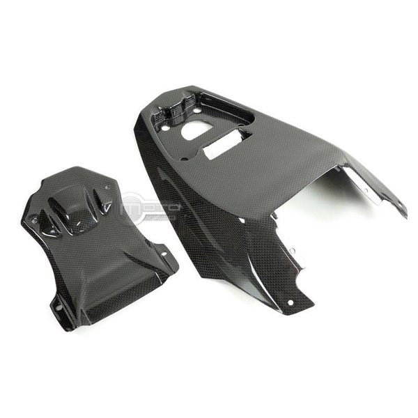 Nummerplaathouder / Support de plaque - Ducati StreetFighter Carbon 