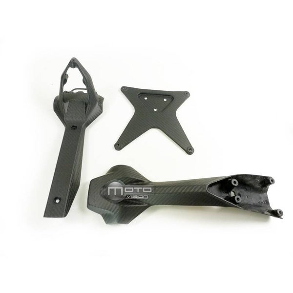 Nummerplaathouder / Support de plaque - Ducati Panigale 899/1199
