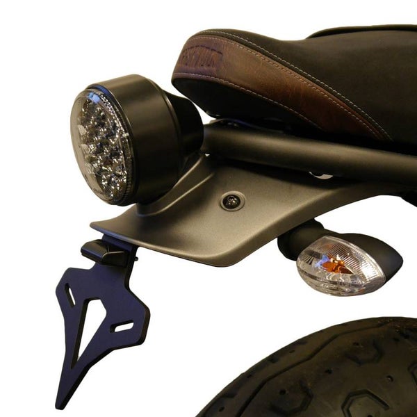 Nummerplaathouder / Support de plaque - Yamaha XSR700 '16- Evotech Performance