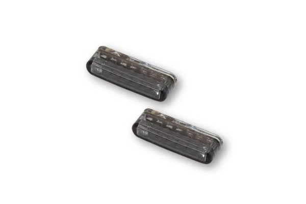 Achterlicht / Feu arrière - LED with indicators Shorty - P&W