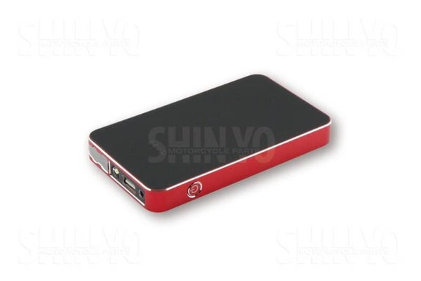 Jumpstarter / powerbank / batterij booster - Démarreur portable / booster batterie - CP-12 - 7.500 mAh