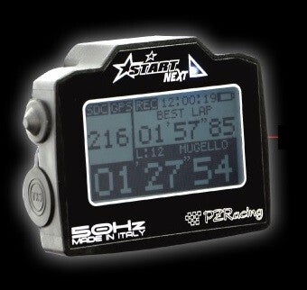 Laptimer - START NEXT 50Hz GPS - PZRacing