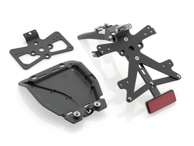 Nummerplaathouder / Support de plaque - Triumph Street Twin '16- Rizoma 