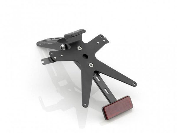 Nummerplaathouder / Support de plaque - Kawasaki ZX10-R '08-'10 - Rizoma 