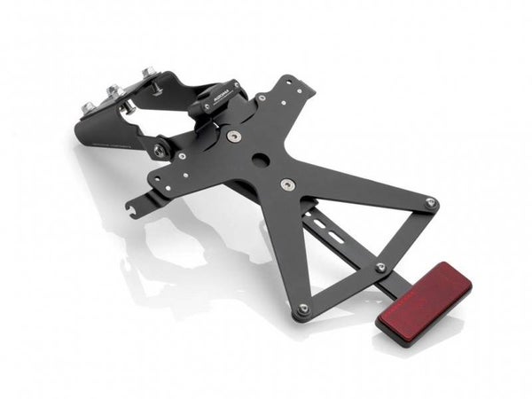 Nummerplaathouder / Support de plaque - Kawasaki Z1000 '10-'13 - Rizoma 