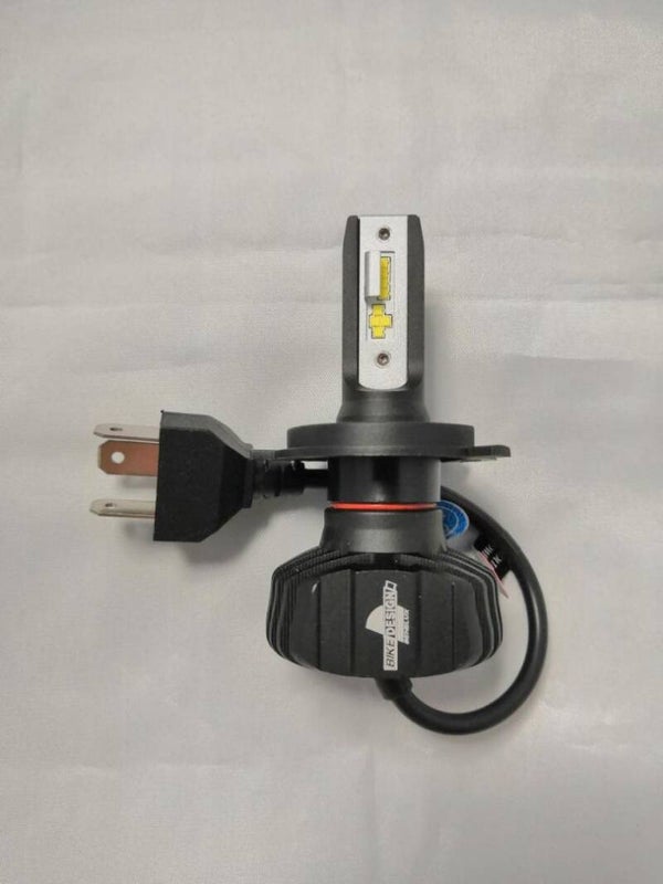 LED lamp conversie S1 Plus - L4/2-6000K (vervangt H4)