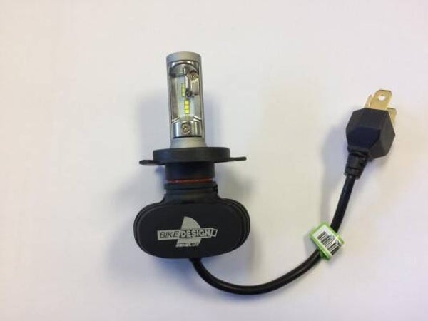 LED lamp conversie V10 - L11-6000K (vervangt H11)