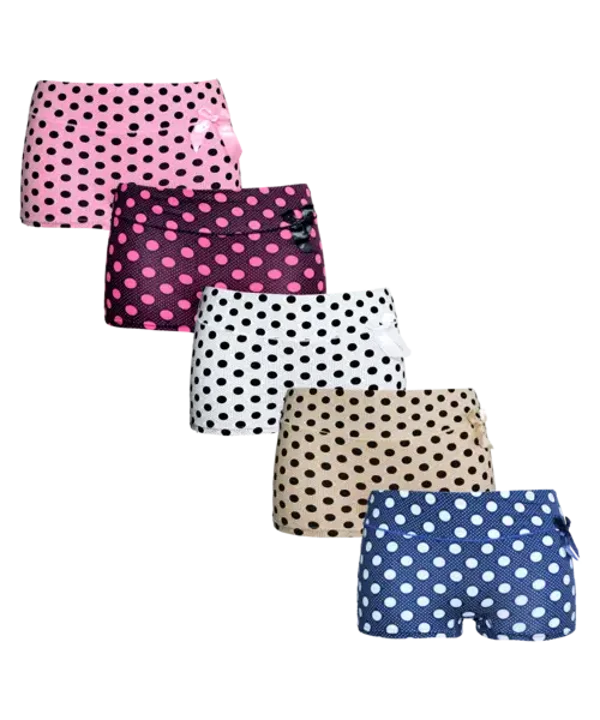 Dames Boxers 8025 XL (5 stuks)