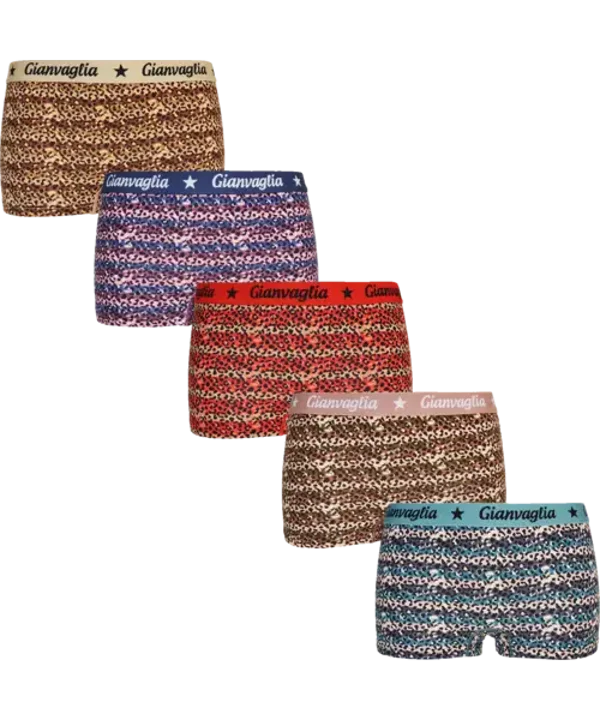 Dames Boxers 8041 (5 stuks)