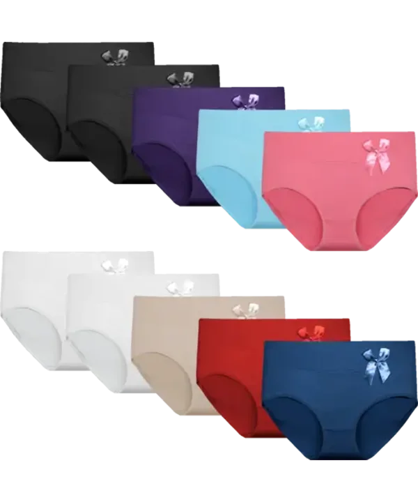 Dames Slips Maat XXL 9033 (5 stuks)