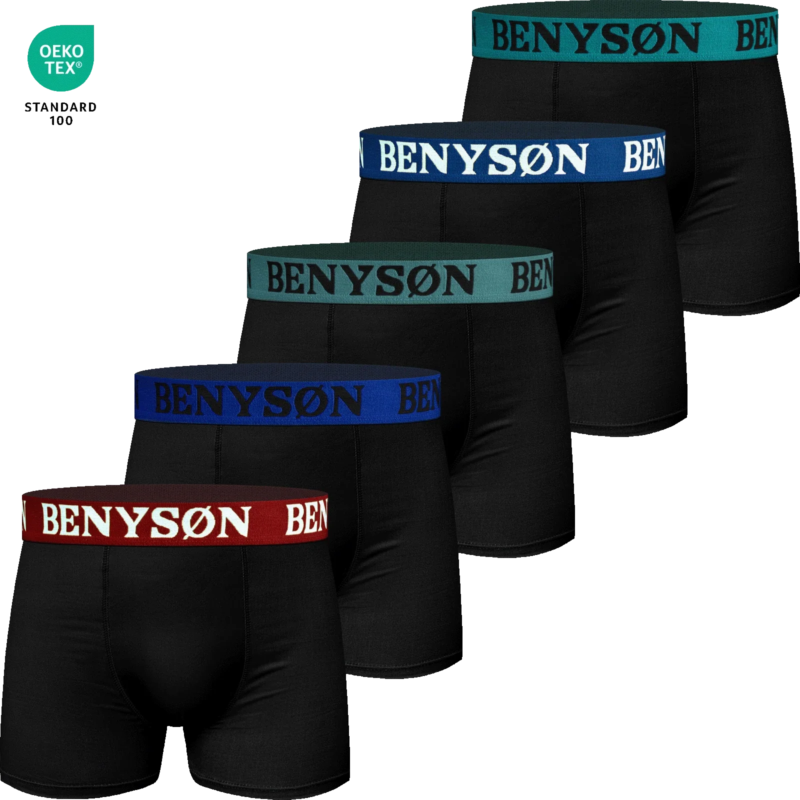 Benyson Boxers Heren 7124