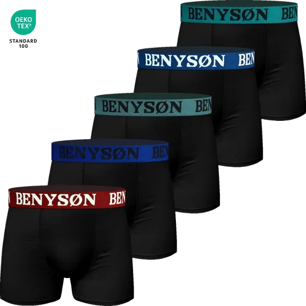 Benyson Boxers Heren 7124