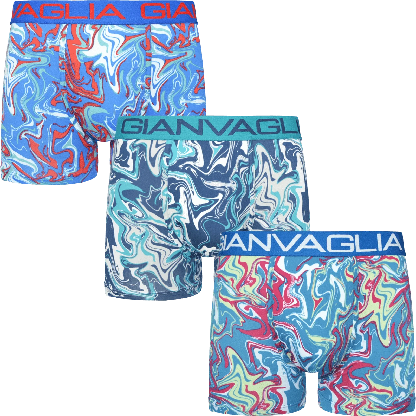 Gianvaglia Boxers Heren Maat M  5056