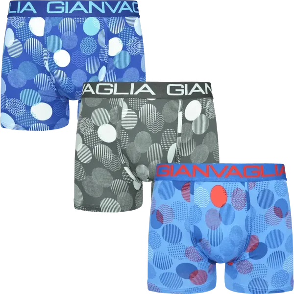 Gianvaglia Boxers Heren Maat M 5057