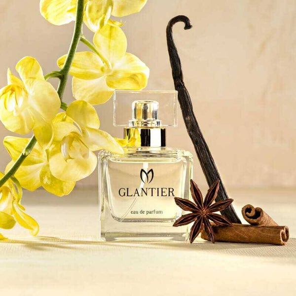 Glantier Parfum 570 ( Geinspireerd door Black Opium Nuit Blanche)