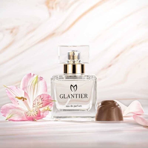 Glantier Parfum 598 (Geinspireerd door Black Opium Illicit Green)