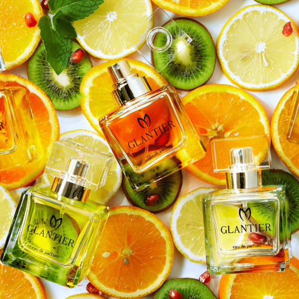 Glantier Parfum 599 ( geinspireerd door Si Passione Eclat )