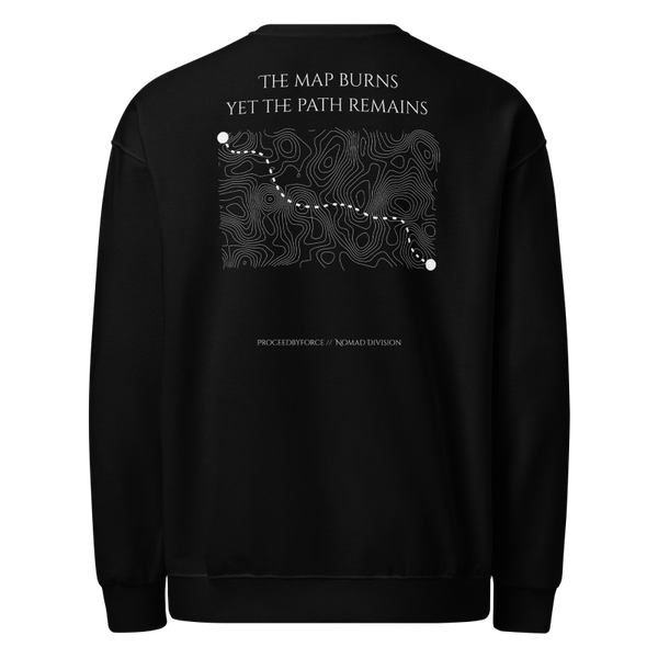 CREWNECK // NOMAD DIVISION