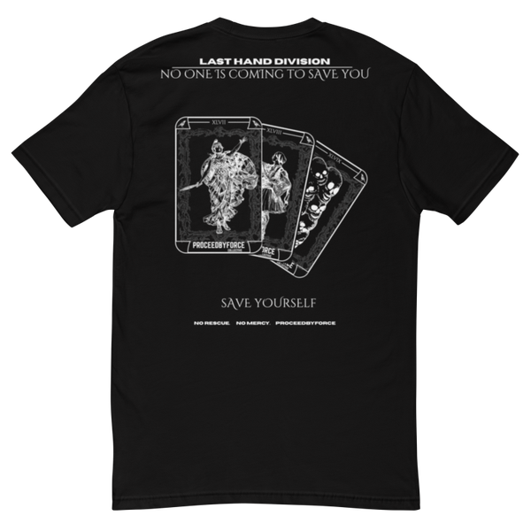 "The Oath" // LAST HAND DIVISION