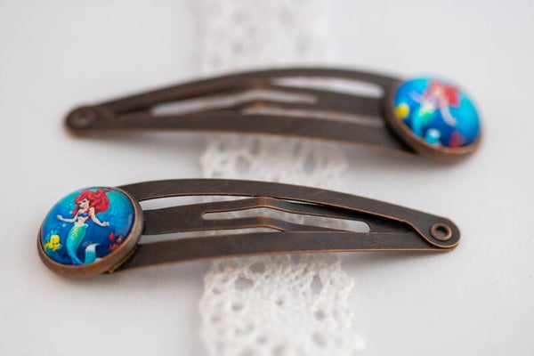 De kleine zeemeermin