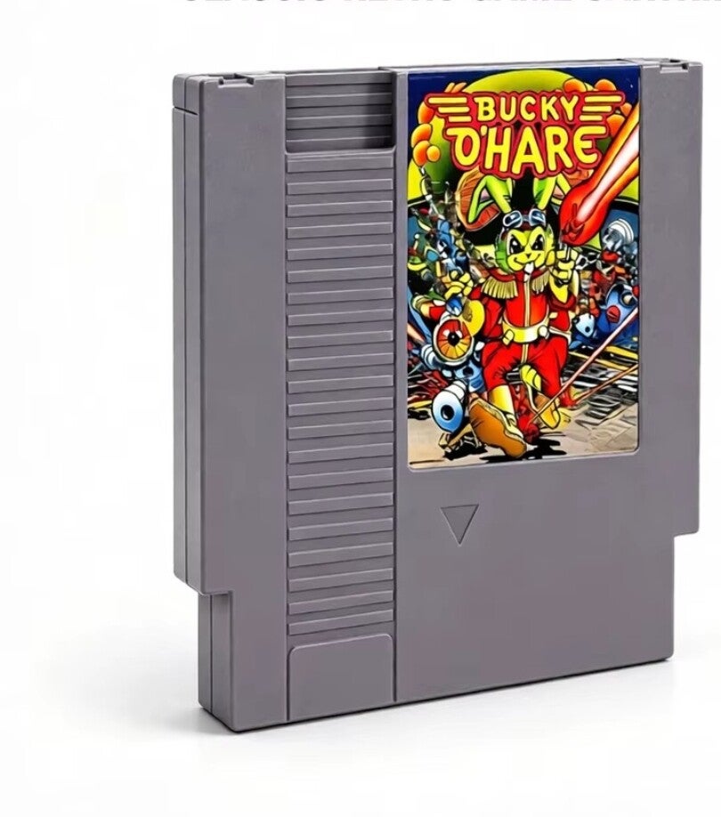 Bucky O'Hare nes