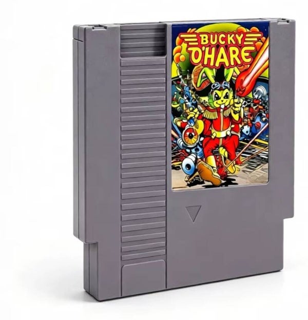 Bucky O'Hare nes