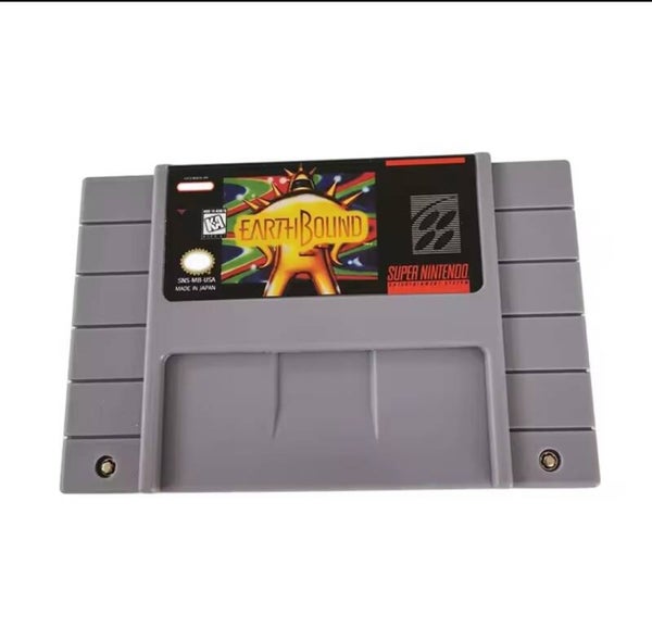 Earth bound snes