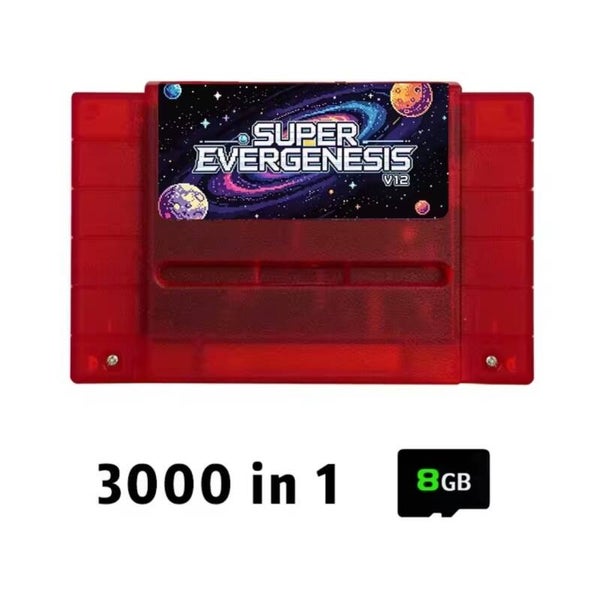3000 in 1 snes