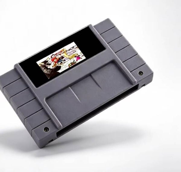 Chrono trigger snes
