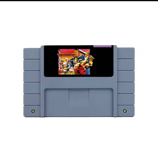 Breath of fire 2 snes