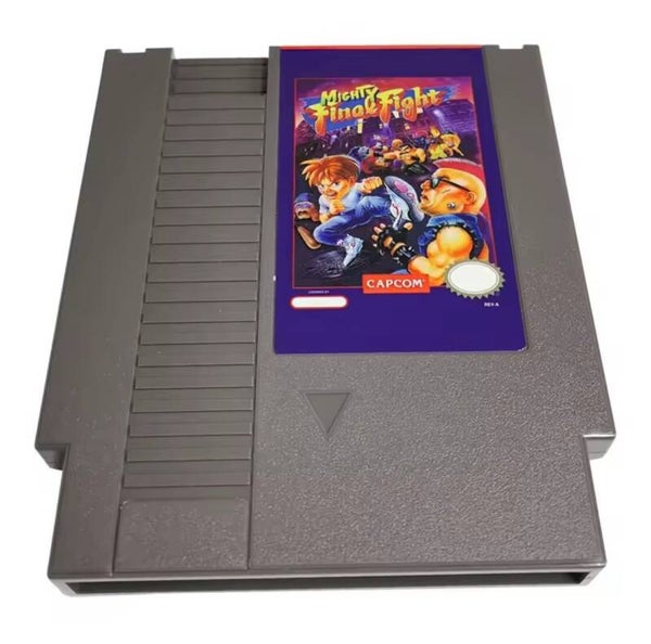 Final fight nes
