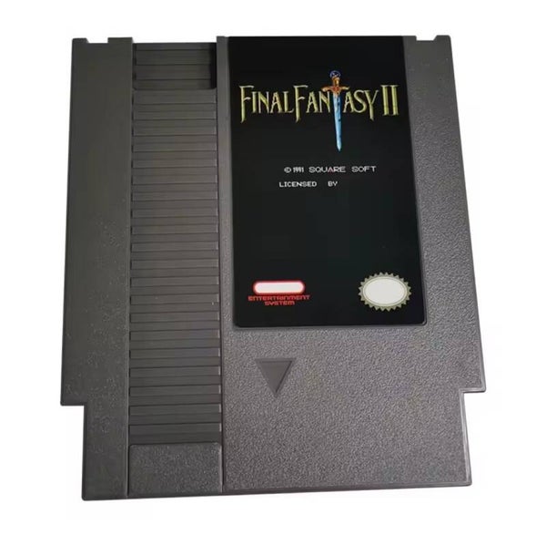 Final fantasy 2 nes