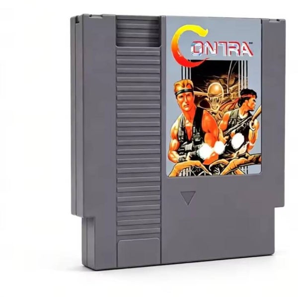 Contra nes