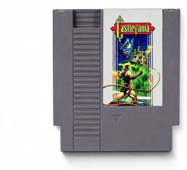 Castlevania nes