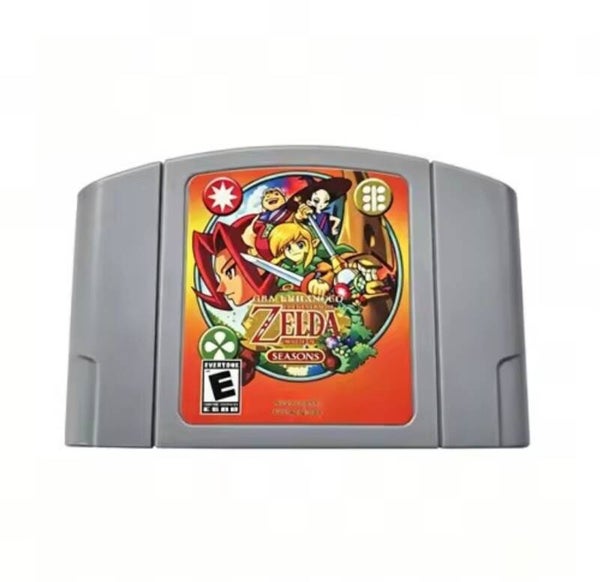 Zelda n64