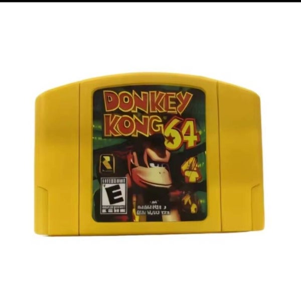 Donkey Kong 64