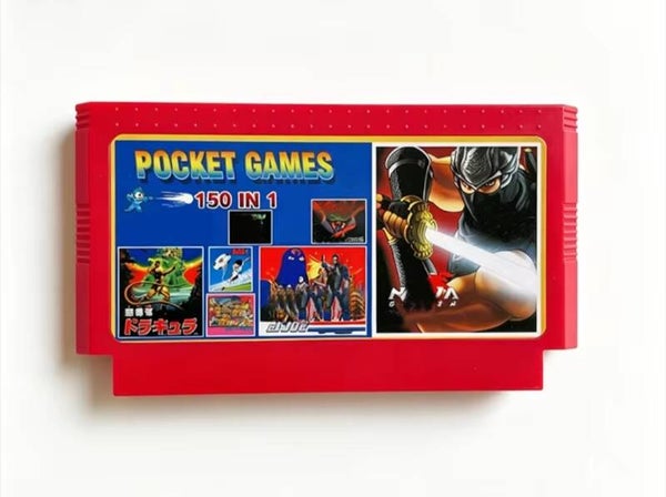 150 in 1 famicom