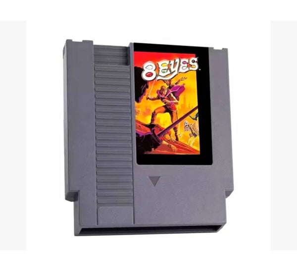 8 eyes nes