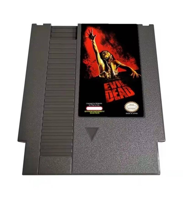 Evil dead nes