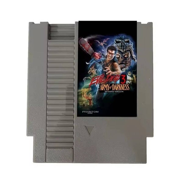 Evil dead 3 nes