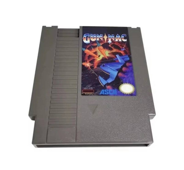 Gunnac nes