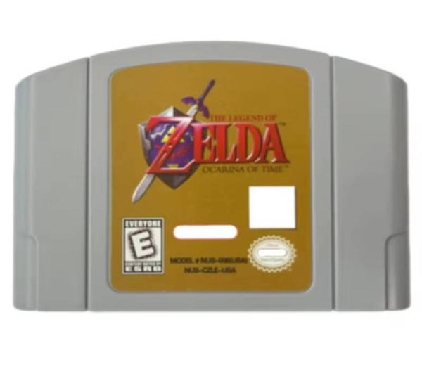 Zelda