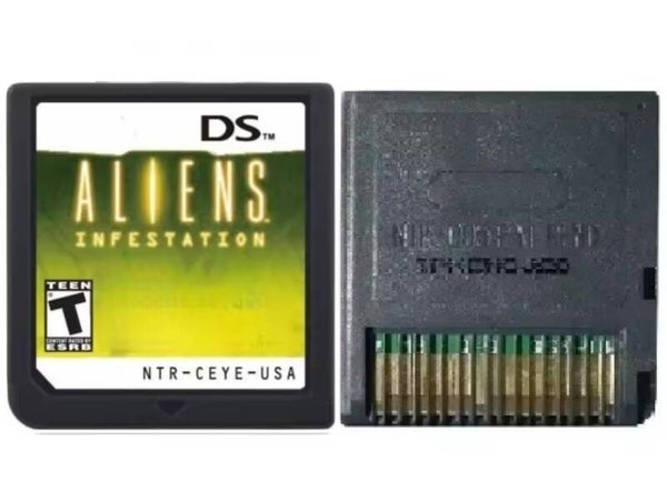Aliens infestation ds